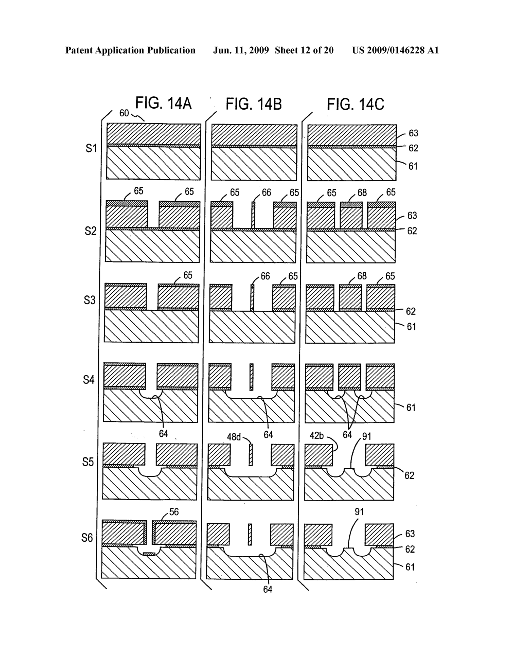 Microminiature moving device - diagram, schematic, and image 13