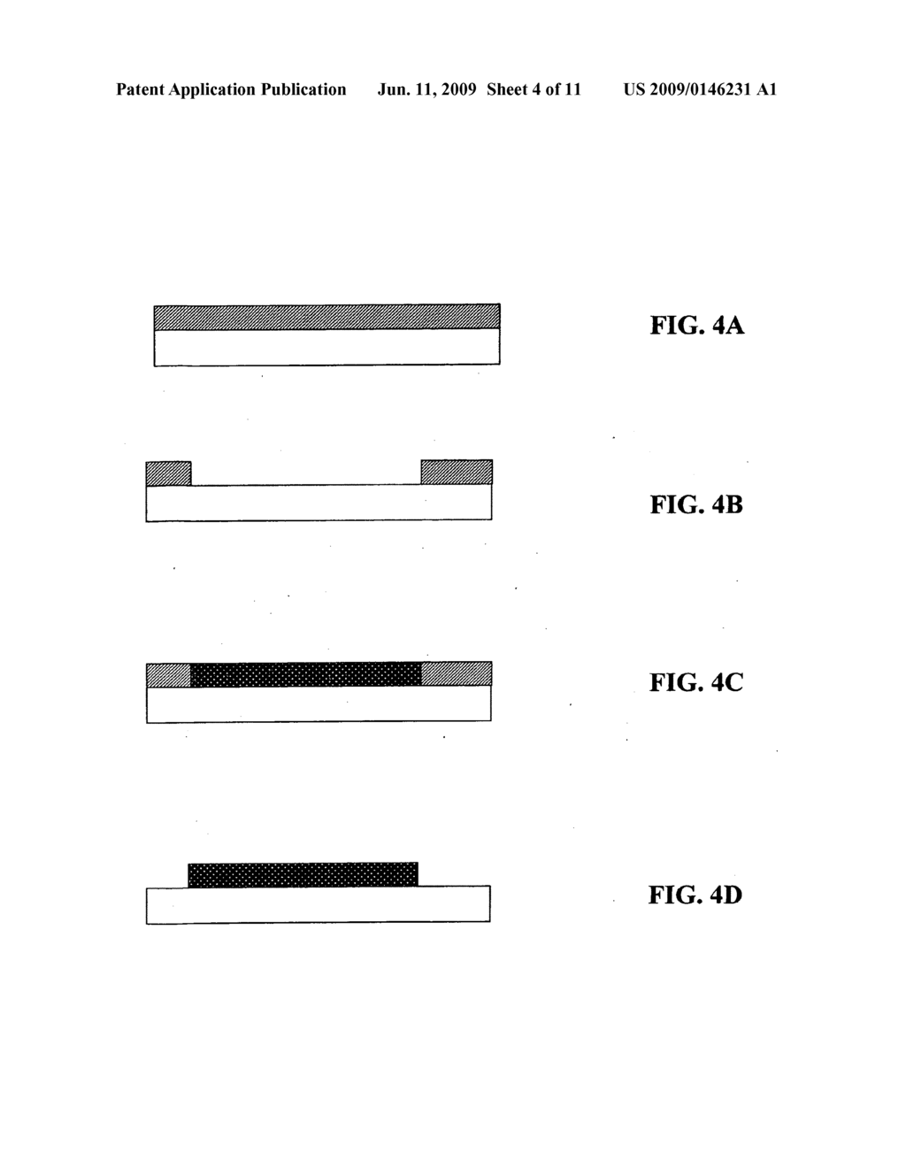 Magnetic memory device having a C-shaped structure and method of manufacturing the same - diagram, schematic, and image 05