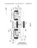 NON-MAGNETIC SEMICONDUCTOR SPIN TRANSISTOR diagram and image