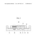 PHOTOSENSITIVE RESIN COMPOSITION FOR PAD PROTECTIVE LAYER, AND METHOD FOR MAKING IMAGE SENSOR USING THE SAME diagram and image