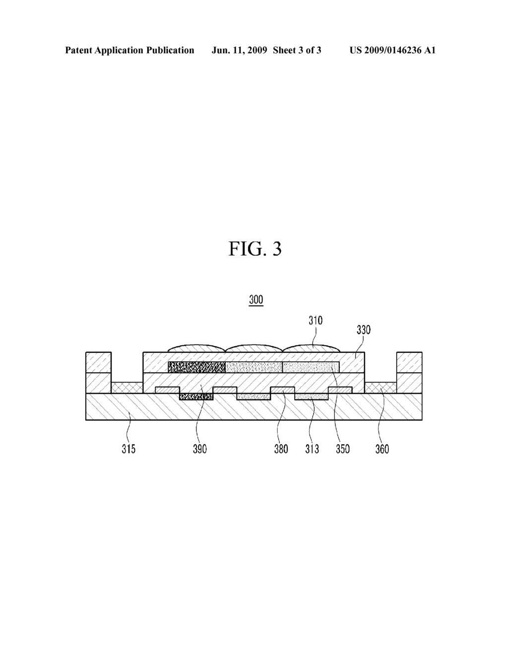 PHOTOSENSITIVE RESIN COMPOSITION FOR PAD PROTECTIVE LAYER, AND METHOD FOR MAKING IMAGE SENSOR USING THE SAME - diagram, schematic, and image 04