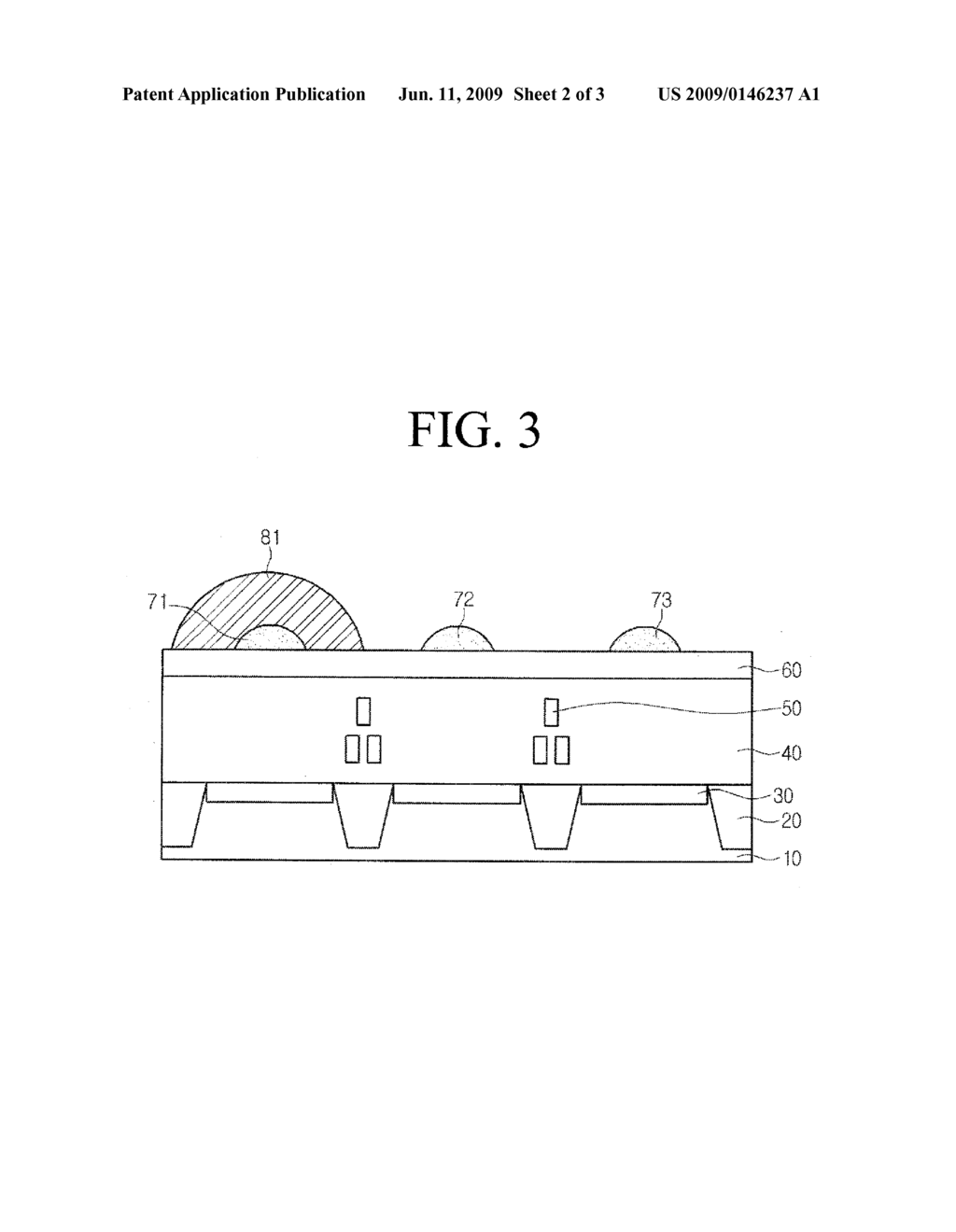 IMAGE SENSOR AND METHOD FOR MANUFACTURING THEREOF - diagram, schematic, and image 03