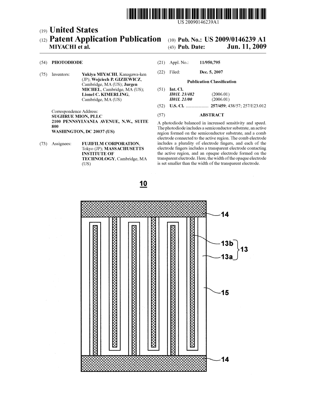 PHOTODIODE - diagram, schematic, and image 01