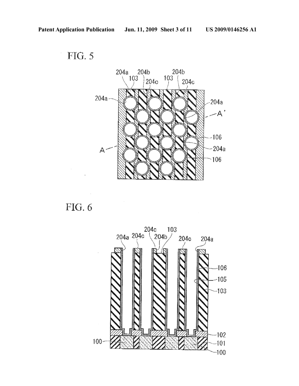 METHOD OF FORMING SEMICONDUCTOR DEVICE INCLUDING CAPACITOR AND SEMICONDUCTOR DEVICE INCLUDING CAPACITOR - diagram, schematic, and image 04