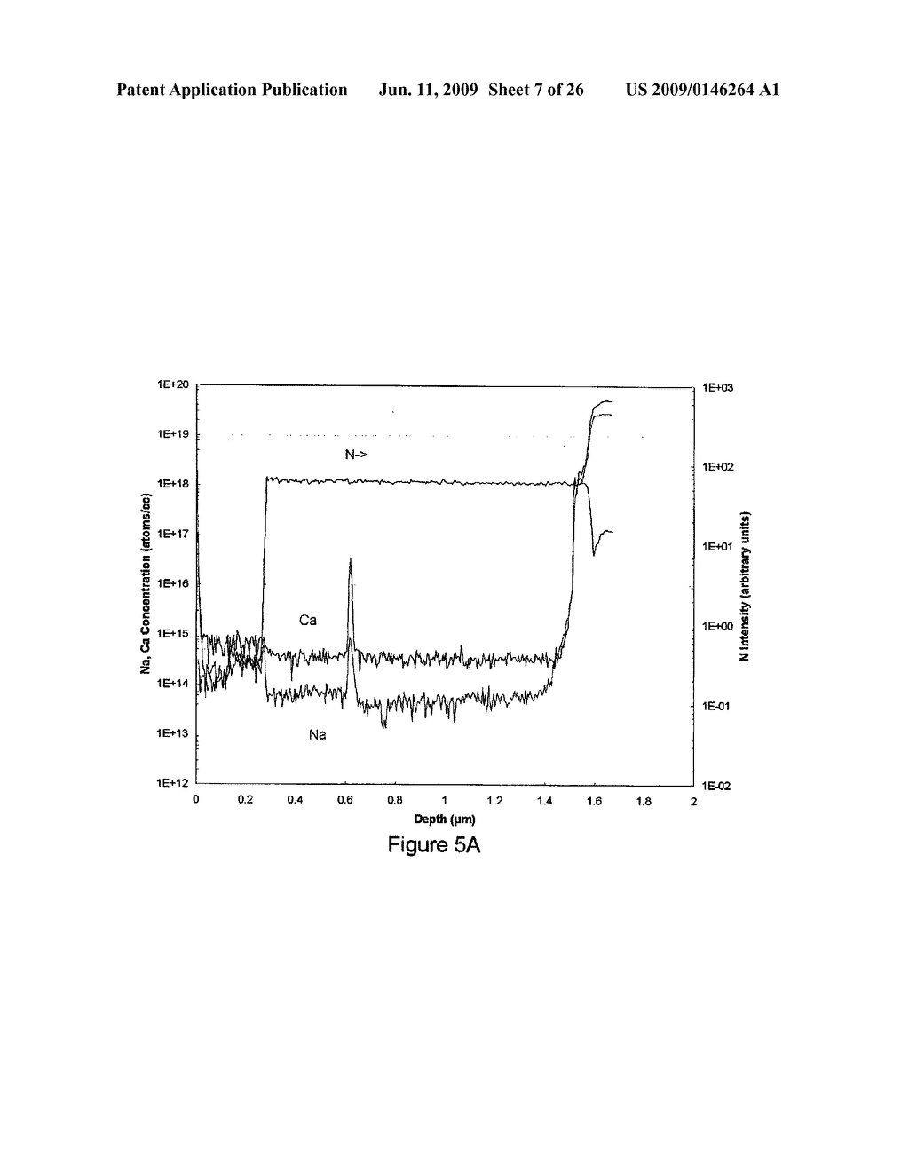 THIN FILM TRANSISTOR ON SODA LIME GLASS WITH BARRIER LAYER - diagram, schematic, and image 08