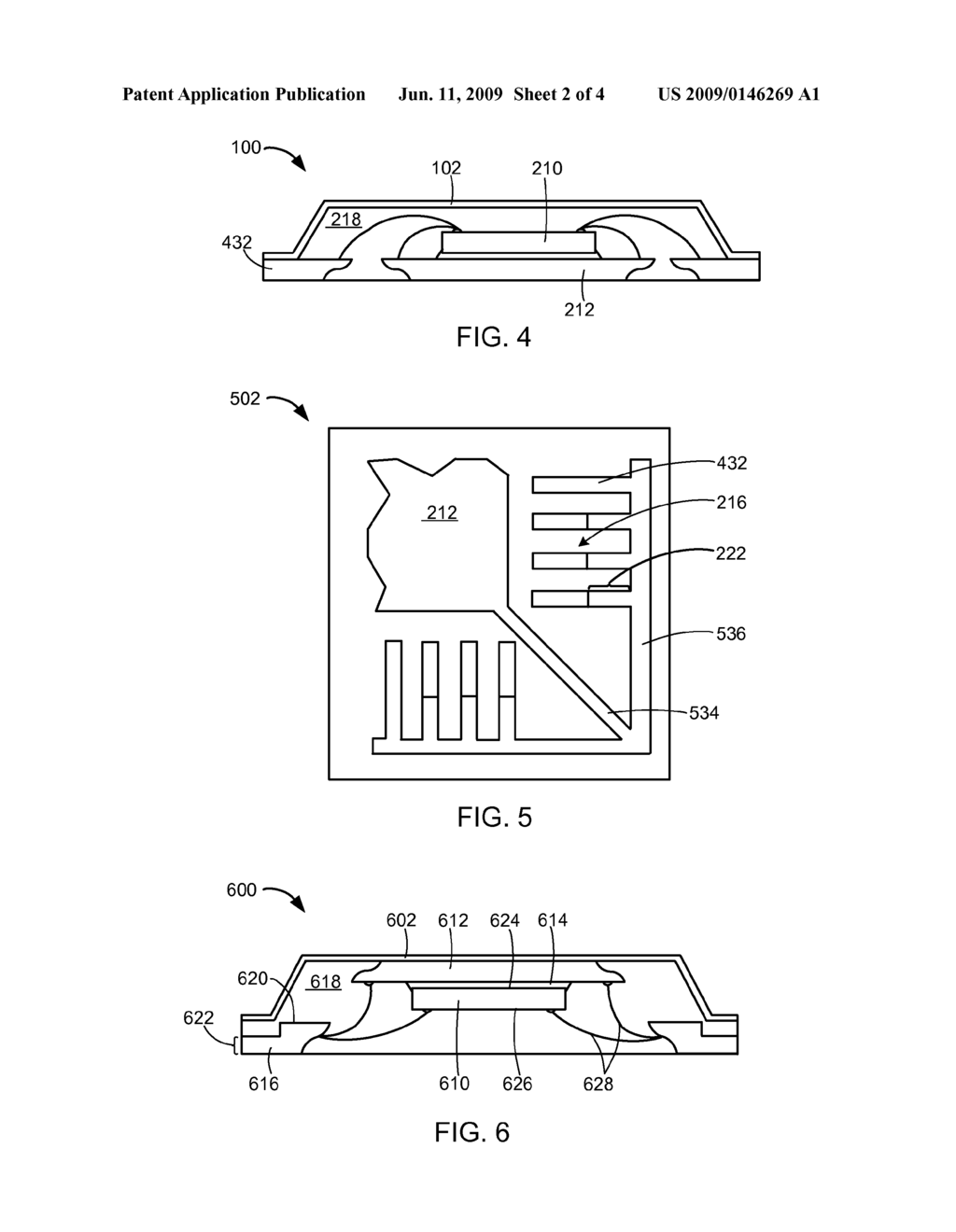 INTEGRATED CIRCUIT PACKAGE SYSTEM WITH SHIELD - diagram, schematic, and image 03