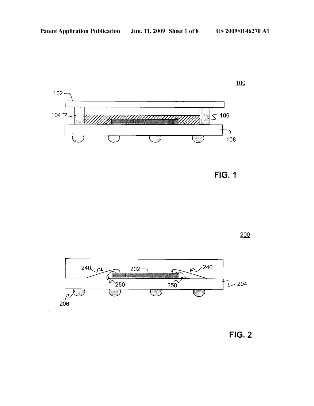 Embedded Package Security Tamper Mesh - diagram, schematic, and image 02