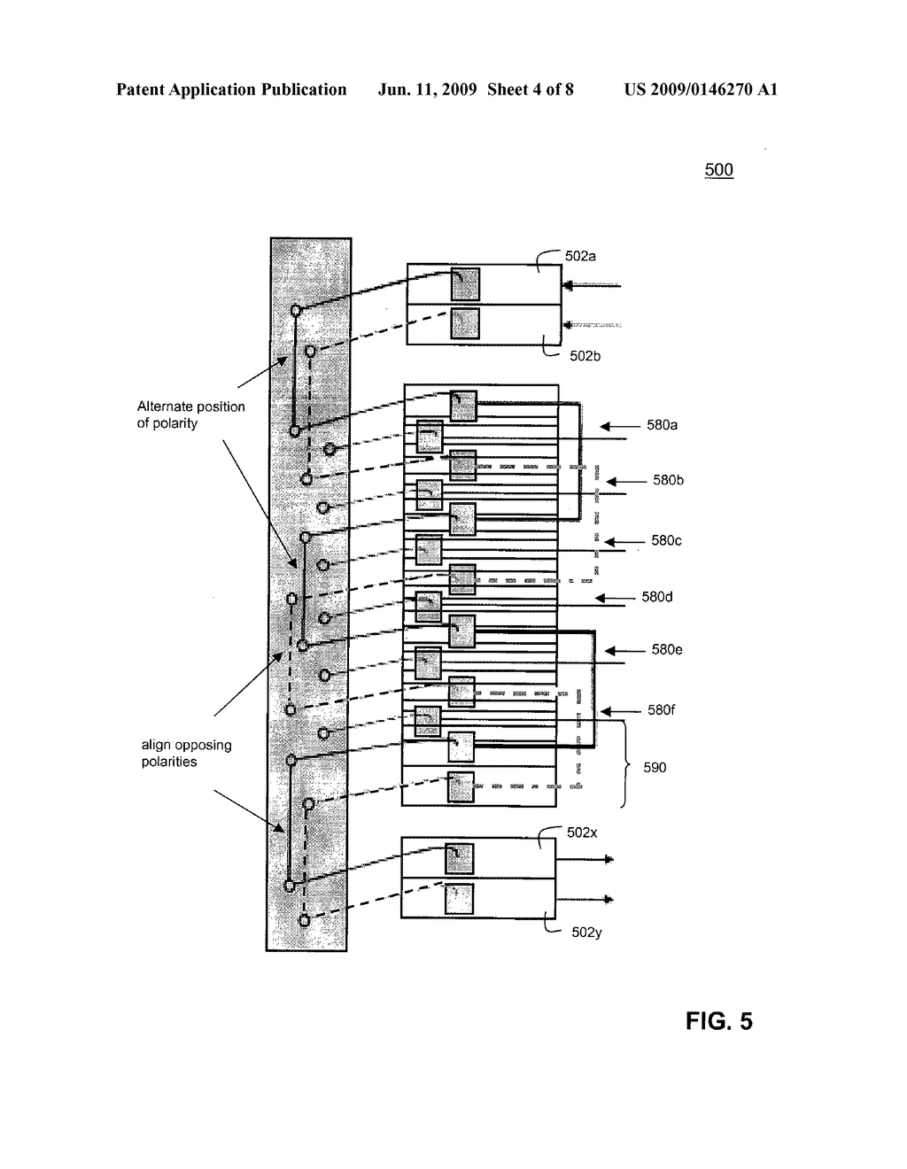 Embedded Package Security Tamper Mesh - diagram, schematic, and image 05