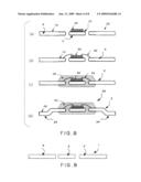 CIRCUIT MEMBER, MANUFACTURING METHOD OF THE CIRCUIT MEMBER, AND SEMICONDUCTOR DEVICE INCLUDING THE CIRCUIT MEMBER diagram and image