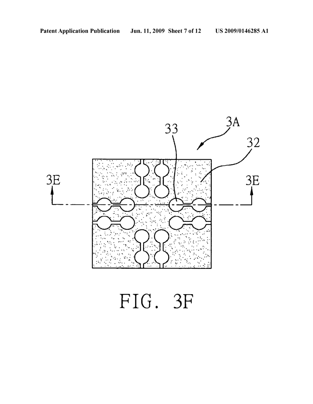 FABRICATION METHOD OF SEMICONDUCTOR PACKAGE - diagram, schematic, and image 08