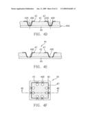 FABRICATION METHOD OF SEMICONDUCTOR PACKAGE diagram and image