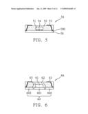 FABRICATION METHOD OF SEMICONDUCTOR PACKAGE diagram and image