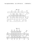 Flip Chip Interconnection with double post diagram and image