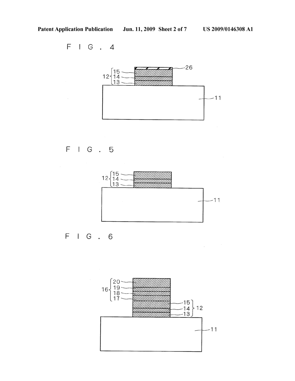 NITRIDE SEMICONDUCTOR DEVICE AND METHOD OF MANUFACTURING THE SAME - diagram, schematic, and image 03
