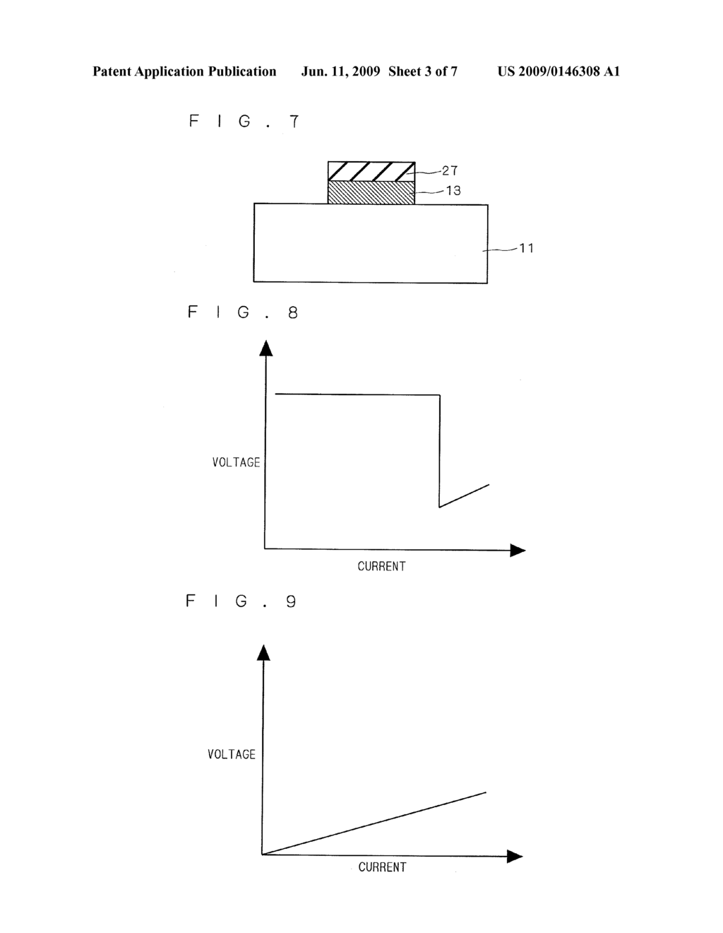 NITRIDE SEMICONDUCTOR DEVICE AND METHOD OF MANUFACTURING THE SAME - diagram, schematic, and image 04