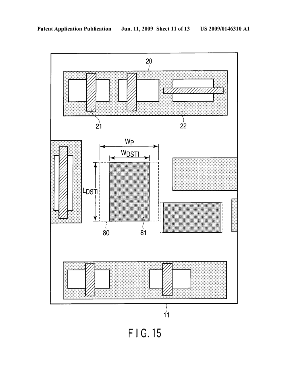 SEMICONDUCTOR DEVICE AND MANUFACTURING METHOD THEREOF - diagram, schematic, and image 12