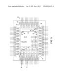 WIRE BONDING PERSONALIZATION AND DISCRETE COMPONENT ATTACHMENT ON WIREBOND PADS diagram and image