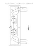 WIRE BONDING PERSONALIZATION AND DISCRETE COMPONENT ATTACHMENT ON WIREBOND PADS diagram and image