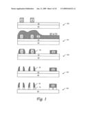 METHOD OF ELIMINATING A LITHOGRAPHY OPERATION diagram and image