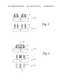 METHOD OF ELIMINATING A LITHOGRAPHY OPERATION diagram and image