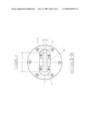 Extrusion Die and Process for Producing an Extruded Filled Polymer Composition diagram and image