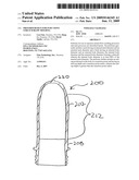 Preform design for injections stretch blow molding diagram and image