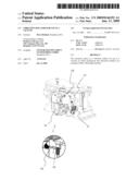 Vibration isolator for use in a vacuum diagram and image