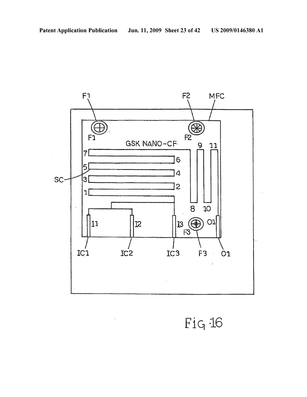 METHODS AND APPARATUSES FOR GENERATING A SEAL BETWEEN A CONDUIT AND A RESERVOIR WELL - diagram, schematic, and image 24