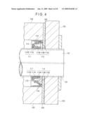 BEARING SEAL AND SWING DEVICE diagram and image