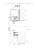 BEARING SEAL AND SWING DEVICE diagram and image