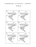 BEARING SEAL AND SWING DEVICE diagram and image