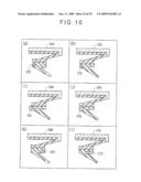 BEARING SEAL AND SWING DEVICE diagram and image