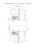 BEARING SEAL AND SWING DEVICE diagram and image