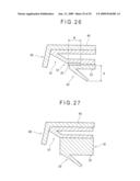 BEARING SEAL AND SWING DEVICE diagram and image