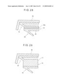 BEARING SEAL AND SWING DEVICE diagram and image