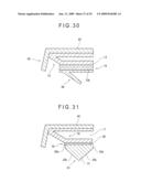 BEARING SEAL AND SWING DEVICE diagram and image