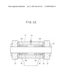 BEARING SEAL AND SWING DEVICE diagram and image