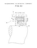 BEARING SEAL AND SWING DEVICE diagram and image