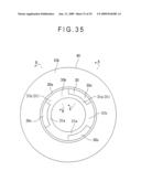 BEARING SEAL AND SWING DEVICE diagram and image