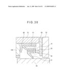 BEARING SEAL AND SWING DEVICE diagram and image