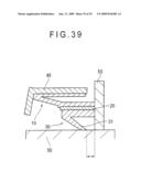 BEARING SEAL AND SWING DEVICE diagram and image