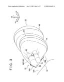 Passenger Seat Airbag diagram and image