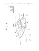 Passenger Seat Airbag diagram and image