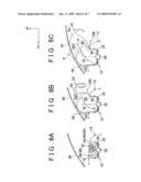 Passenger Seat Airbag diagram and image