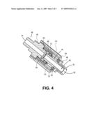 MAGNETIC QUICK DISCONNECT FITTING diagram and image