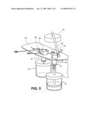 MAGNETIC QUICK DISCONNECT FITTING diagram and image