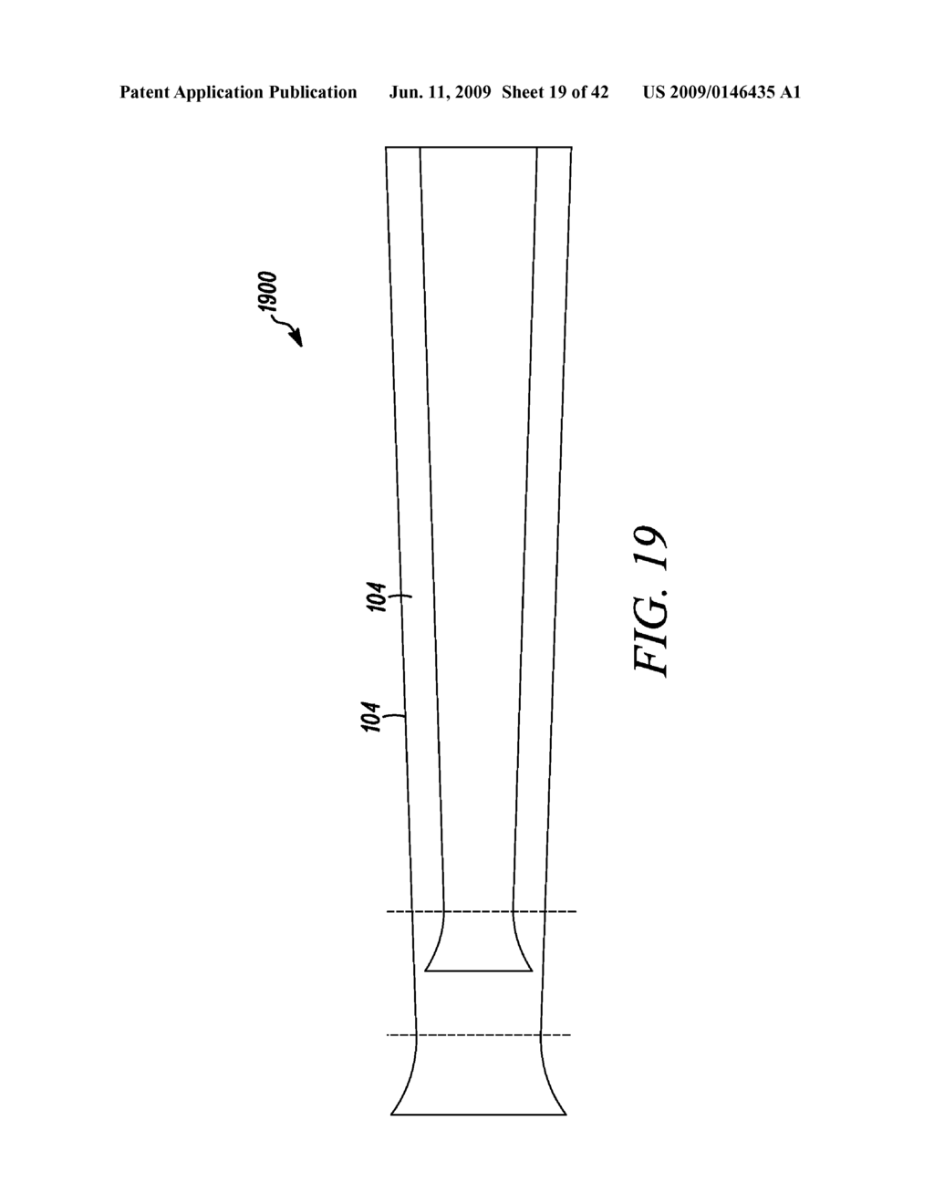 MODULAR ARRAY FLUID FLOW ENERGY CONVERSION FACILITY - diagram, schematic, and image 20