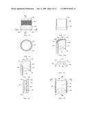 Sucker rod fishing tool diagram and image