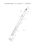 Sucker rod fishing tool diagram and image