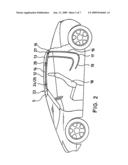 MOTOR VEHICLE EQUIPPED WITH A ROOF THAT CAN BE OPENED diagram and image